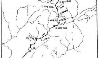 平陆运河标准宽度深度